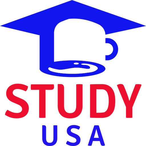 Study in USA logo