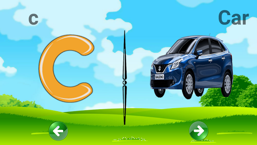 Alphabet ABC 123 Learning