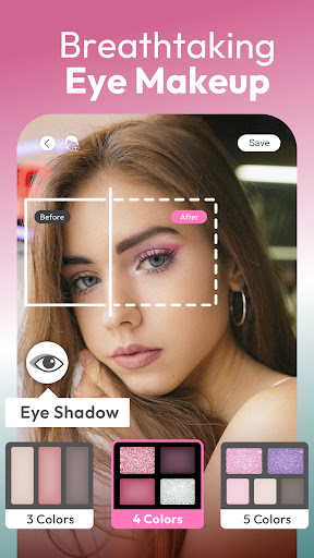 YouCam Makeup - Selfie Editor
