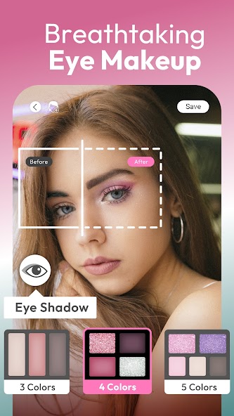 YouCam Makeup - Selfie Editor banner
