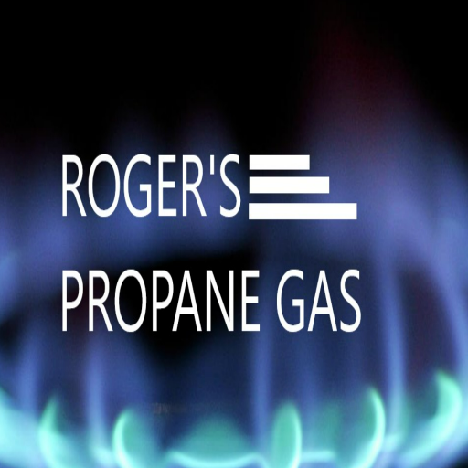 Rogers Propane Gas logo