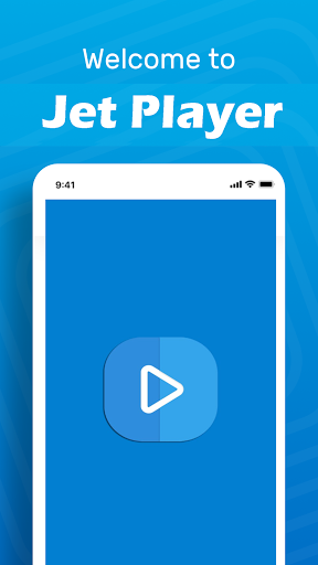Jet Player - Audio Video Player