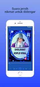 Sholawat Koplo Viral