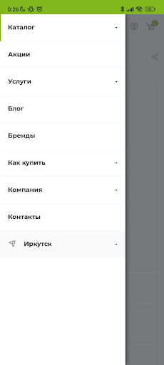 ЗООДИСКОНТ (zoo-discont.ru) Screen 2