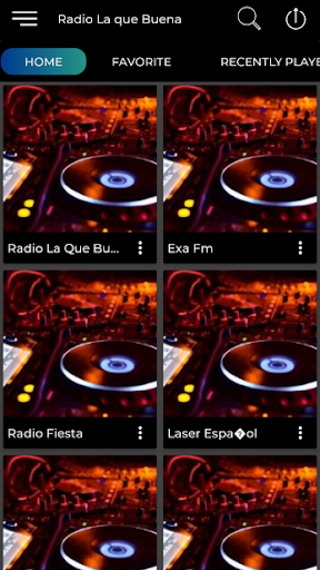 Radio La Que Buena El Salvador 88.9 Fm