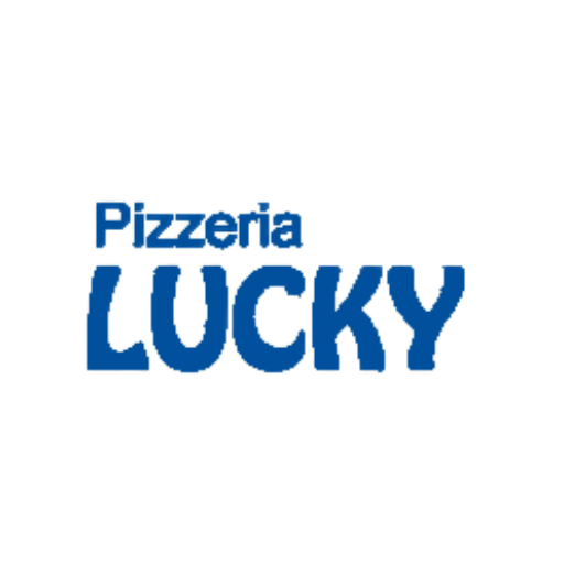 Pizzeria Lucky logo