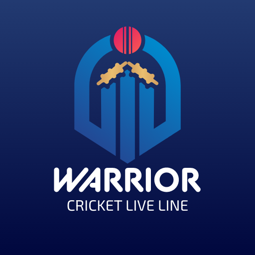 Warrior Cricket Live Line logo