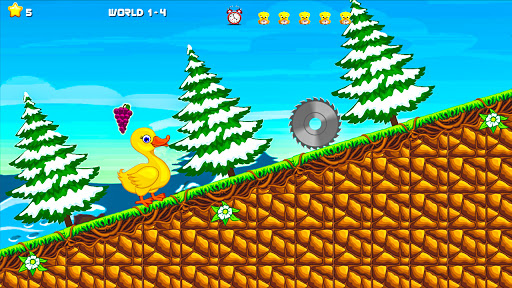 Super Ducks World Super Bino Screen 2