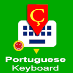 Cover Image of Unduh Portuguese Keyboard by Infra  APK