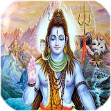Shiva Mantra : 3D Book icon