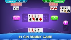 Rummy - Gin Rummy Card Gamesのおすすめ画像3