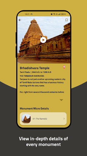 Monument Universe (MonU) Screen 2