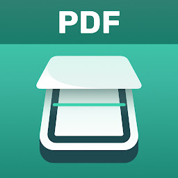 รูปไอคอน PDF แอพสแกนเอกสาร - สแกนเอกสาร
