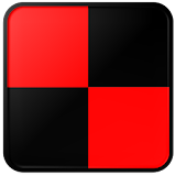 Piano Tiles 2 Black and Red icon
