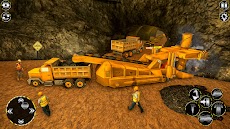 石炭 採掘 ゲーム 掘削機 シミュレーターのおすすめ画像5
