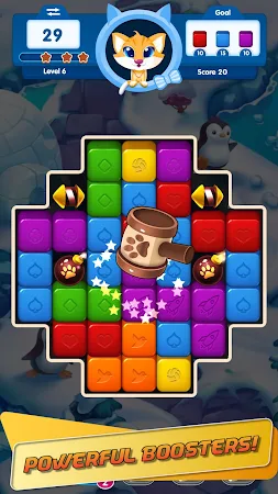 Game screenshot SmashBlocks hack