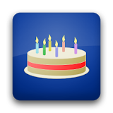 Birthdays - Free icon