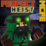 Perfect Heist mod for MCPE icon