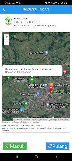 Barabai Rajin Bagawi ( BRB ) Screen 3