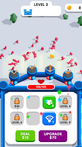 Tower Merge Screen 3