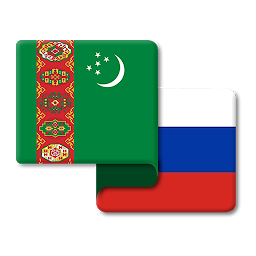 Icon image Turkmen Russian Translate