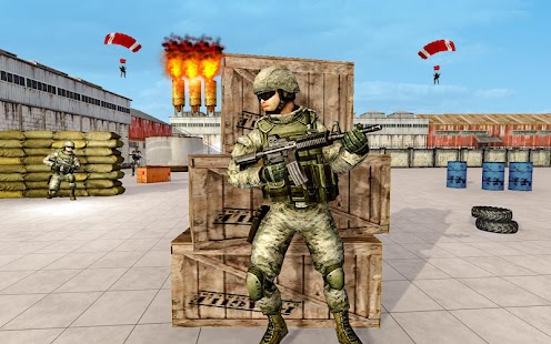 Counter FPS Shooting Games Screenshot