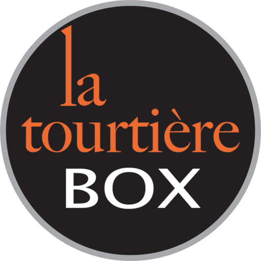 La Tourtière Box logo