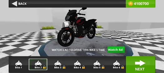 Real Bike Rider India 3D 2