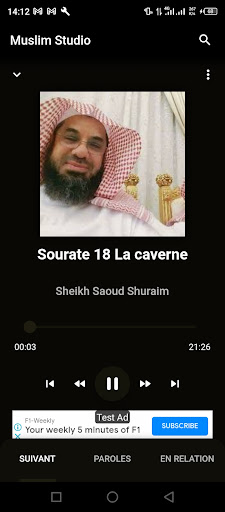 Muslim Studio Screenshot 3 - AppWisp.com