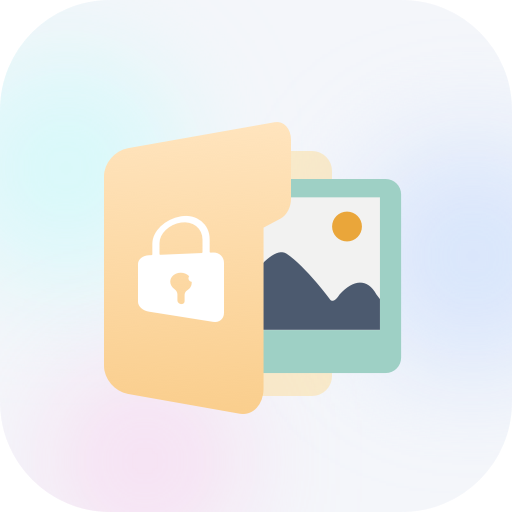 Hide Photo Album logo