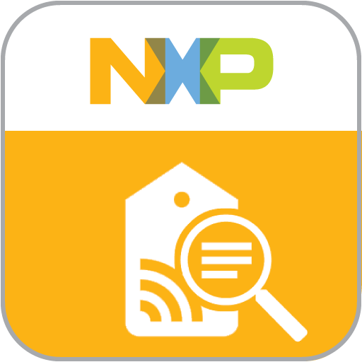 NFC TagInfo by NXP  Icon