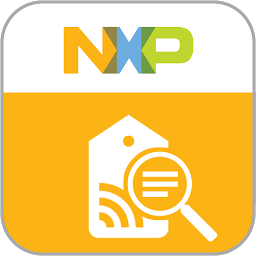 Значок приложения "NFC TagInfo by NXP"