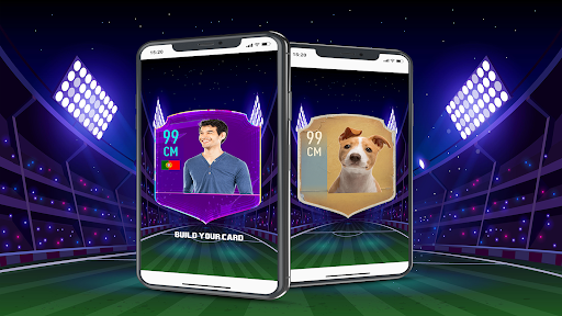 FUT CARD BUILDER 24 Screen 3