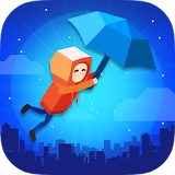 Umbrella Jump : Platform Run icon