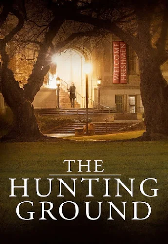 Film cover The Hunting Ground