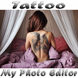 Tattoo My Photo Editor New icon