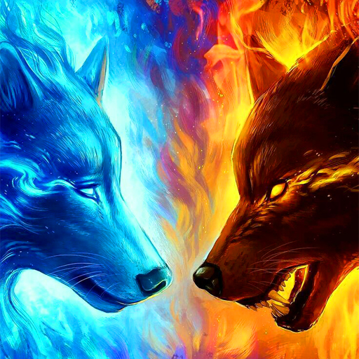 Wolf Wallpaper HD - AppWisp.com