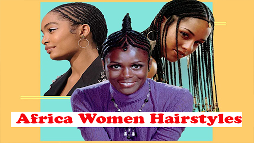 African Women Hairstyles 2023
