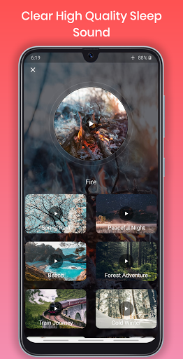 Sleep Sound - Relax with Sound