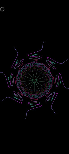 Android application Drawela Pro : Mandala Offline screenshort