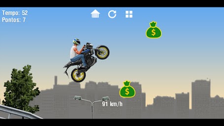 Moto Wheelie Plus