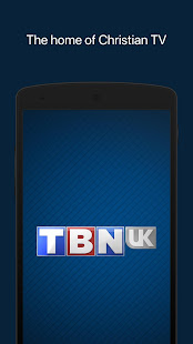 TBNUK Christian TV On Demand 7.002.1 APK screenshots 1