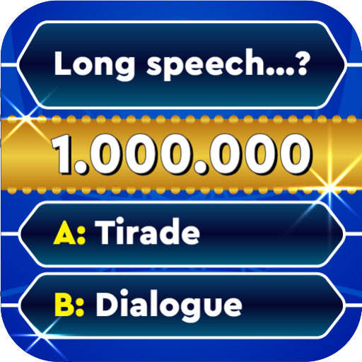 Get Millionaire: Quiz Trivia logo