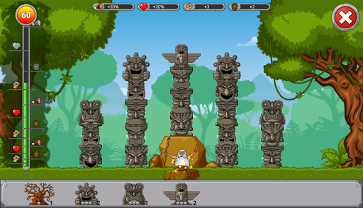 In Ancient Times : Stone Age Legends 1.4.37 screenshots 5