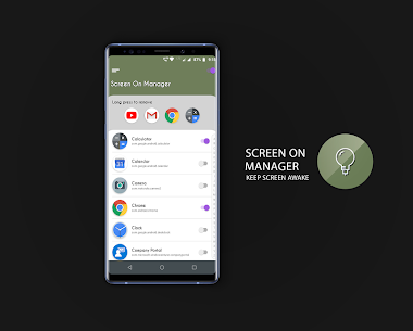 Screen On – Keep Screen awake – Keep Screen ON 1.4 Apk 1