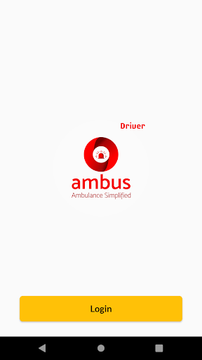 Ambus Driver Screen 2