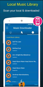 Downloader  Mp3 Music + Songs