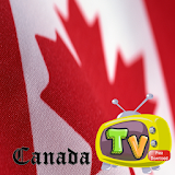 Free TV Canada ♥ TV Programm icon