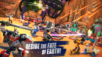 Game screenshot TRANSFORMERS: Earth Wars mod apk