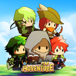 Imagen de ícono de Tap Adventure Hero: Clicker 3D